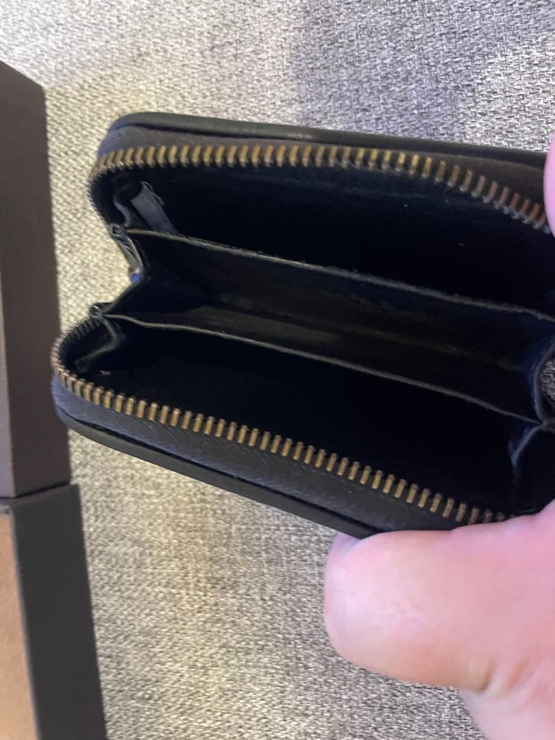 Bottega Veneta ボッテガヴェネタ　二つ折り財布　ケースセット