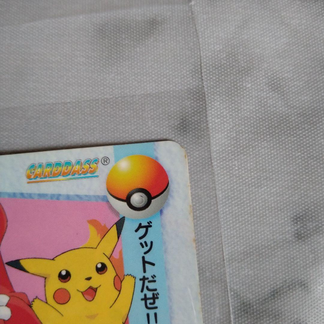 【ポケモン レアカード】 アニメコレクションカード プリズム