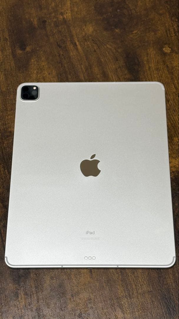 iPad Pro12.9インチ128GB 第5世代Wi-Fi +Cellular