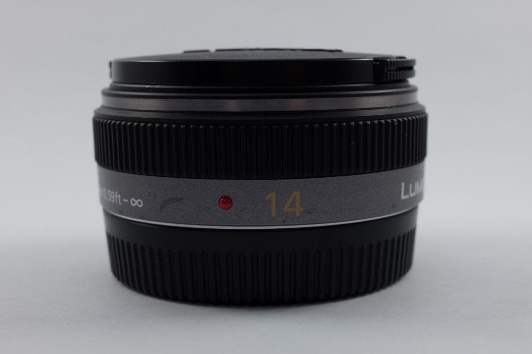 レンズ(単焦点) Panasonic Lumix G 14mm f/2.5 Aspherical