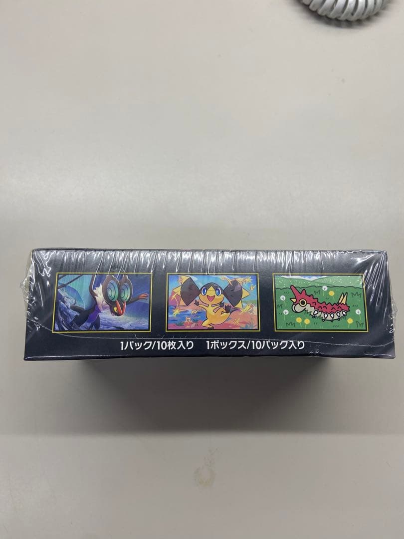 ポケモンカードゲーム メガドリームEX(箱に傷あり)新品未開封1BOX