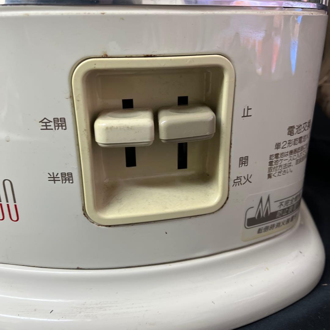 リンナイ ガス赤外線ストーブ 都市ガス用 R-852PMSIII-402