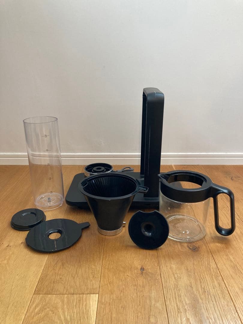 コーヒーメーカー Wilfa SVART Precision