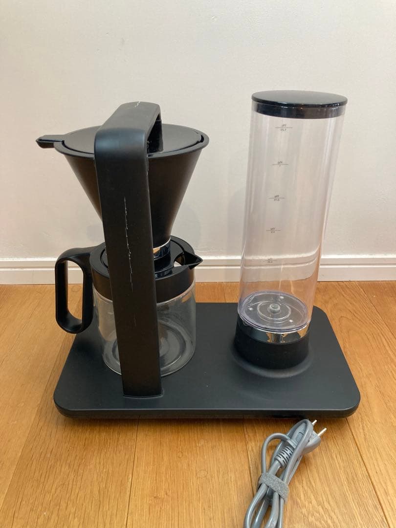コーヒーメーカー Wilfa SVART Precision