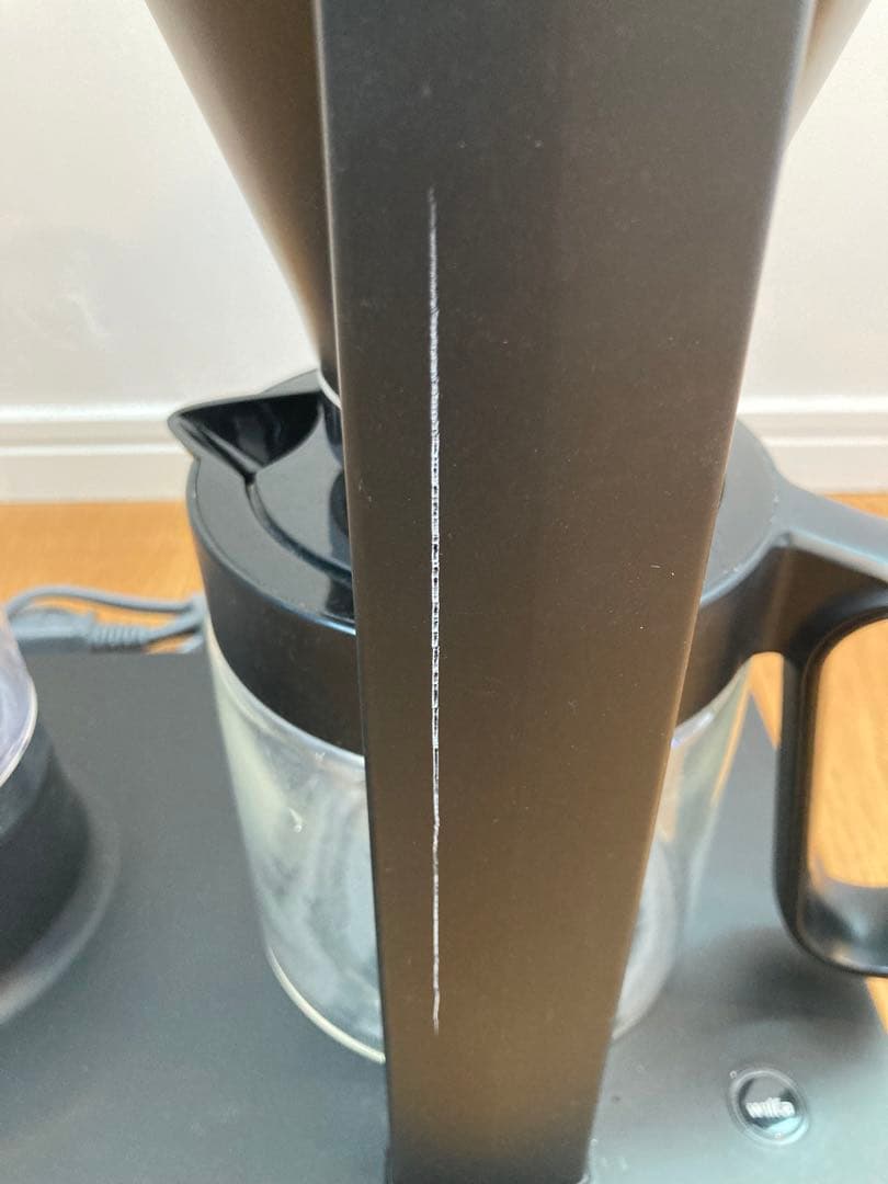 コーヒーメーカー Wilfa SVART Precision