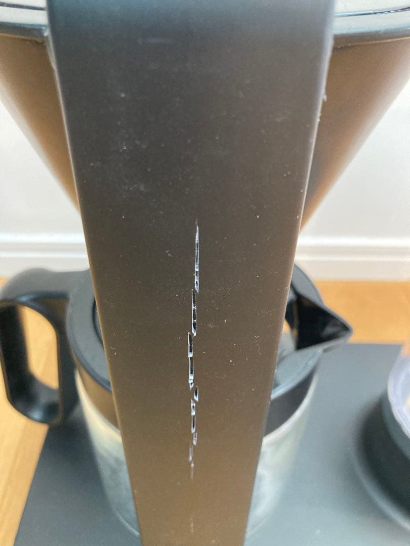 コーヒーメーカー Wilfa SVART Precision