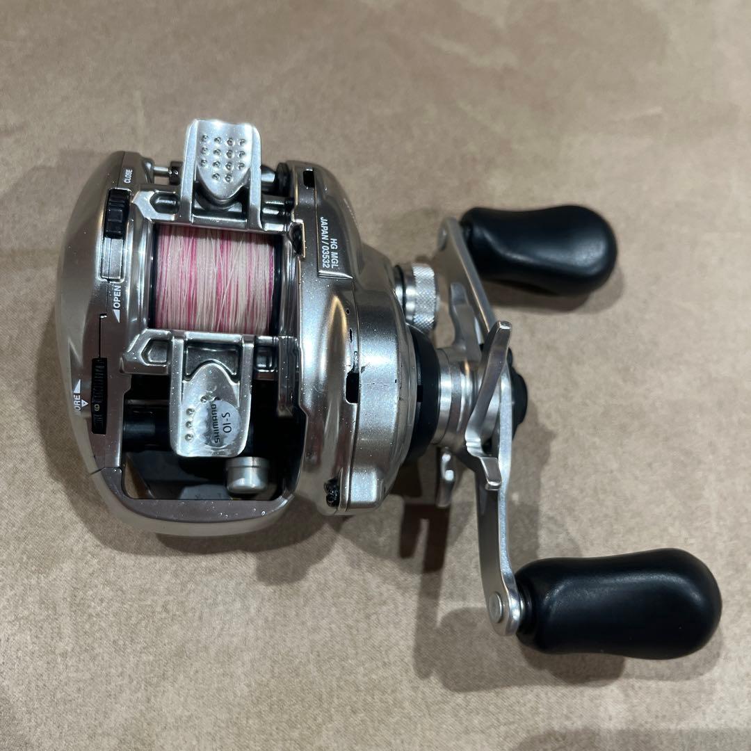 16メタニウムMGL HG RH