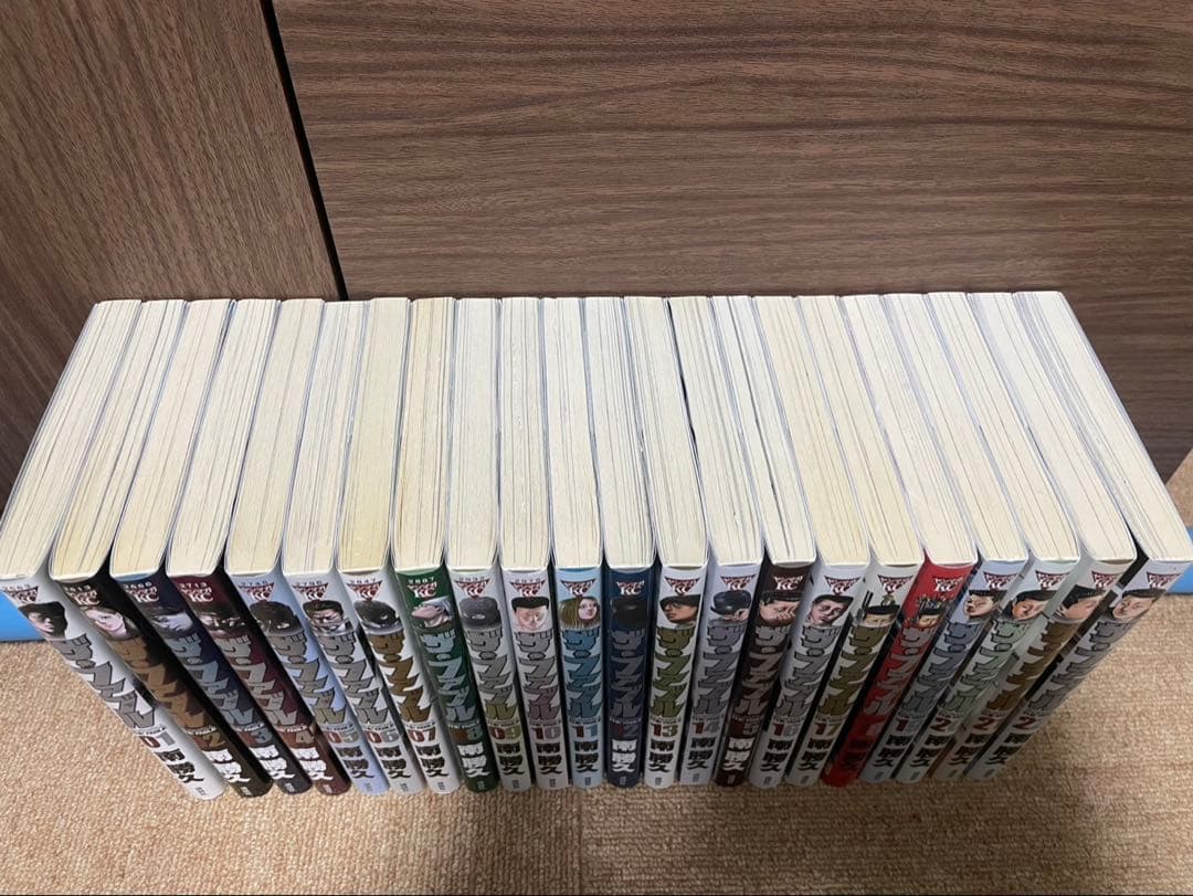 ザ•ファブル全巻セット