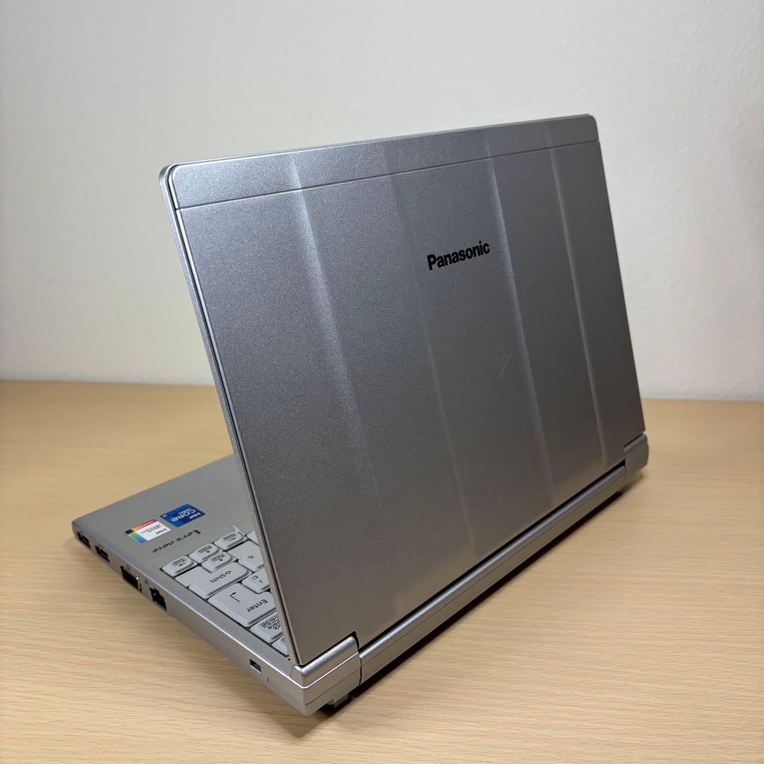 【軽量1kg】Let’s note SV1 i7 16GB SSD512GB