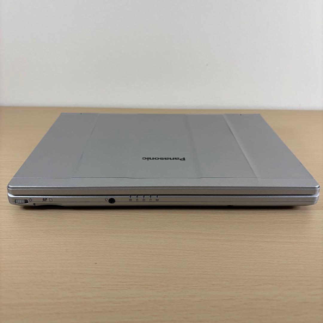 【軽量1kg】Let’s note SV1 i7 16GB SSD512GB