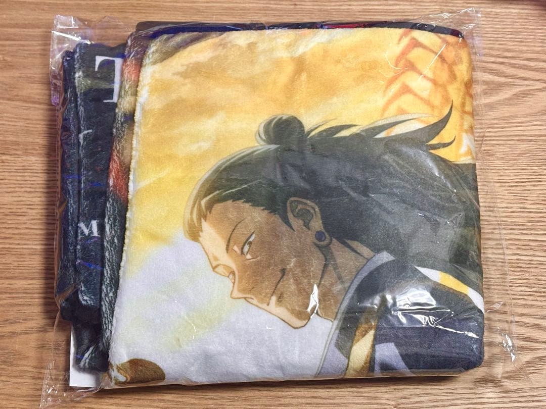 呪術廻戦 ファントムパレード ブランケット 夏油傑 ファンパレくじ