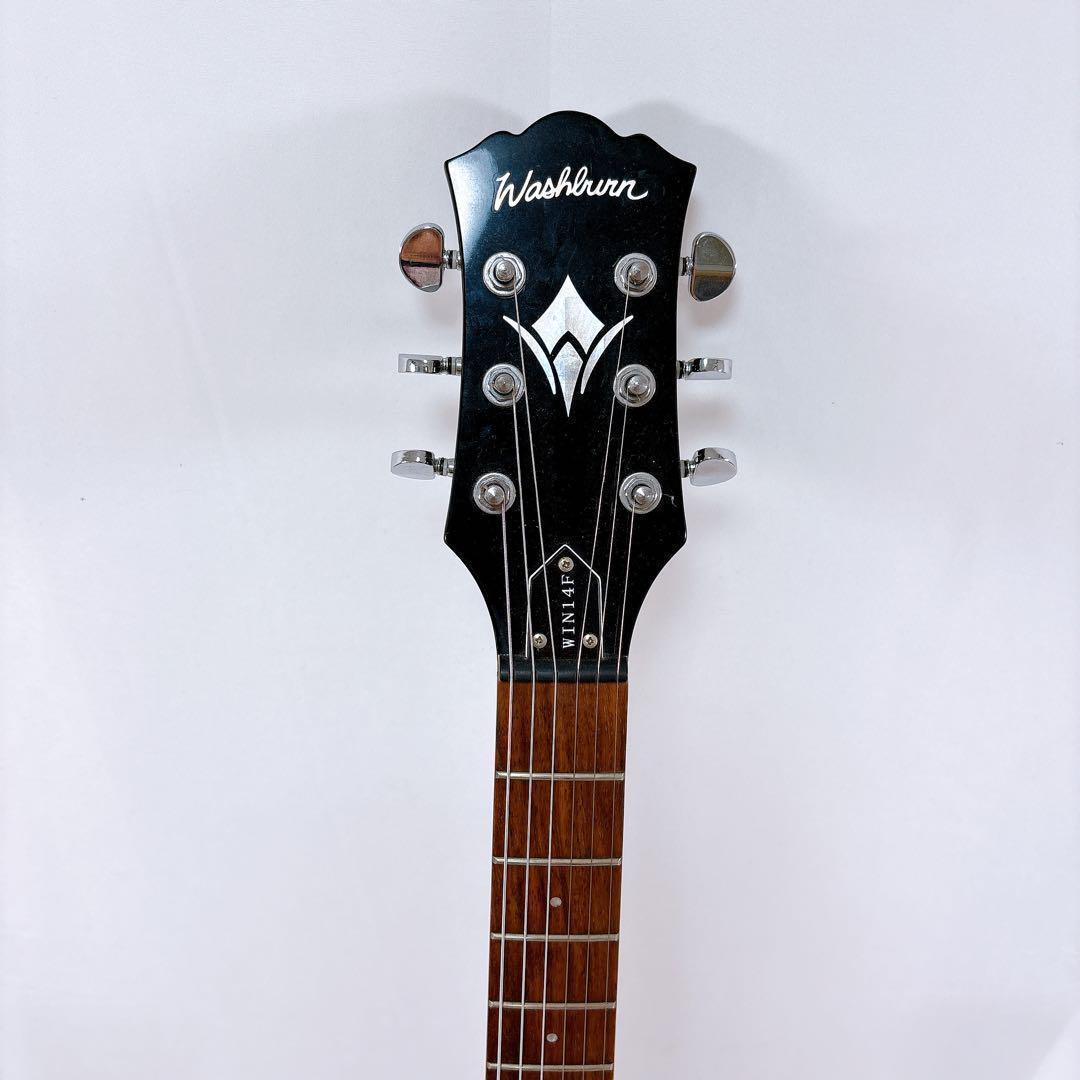 【美品】Washburn ワッシュバーン WIN14F エレキギター