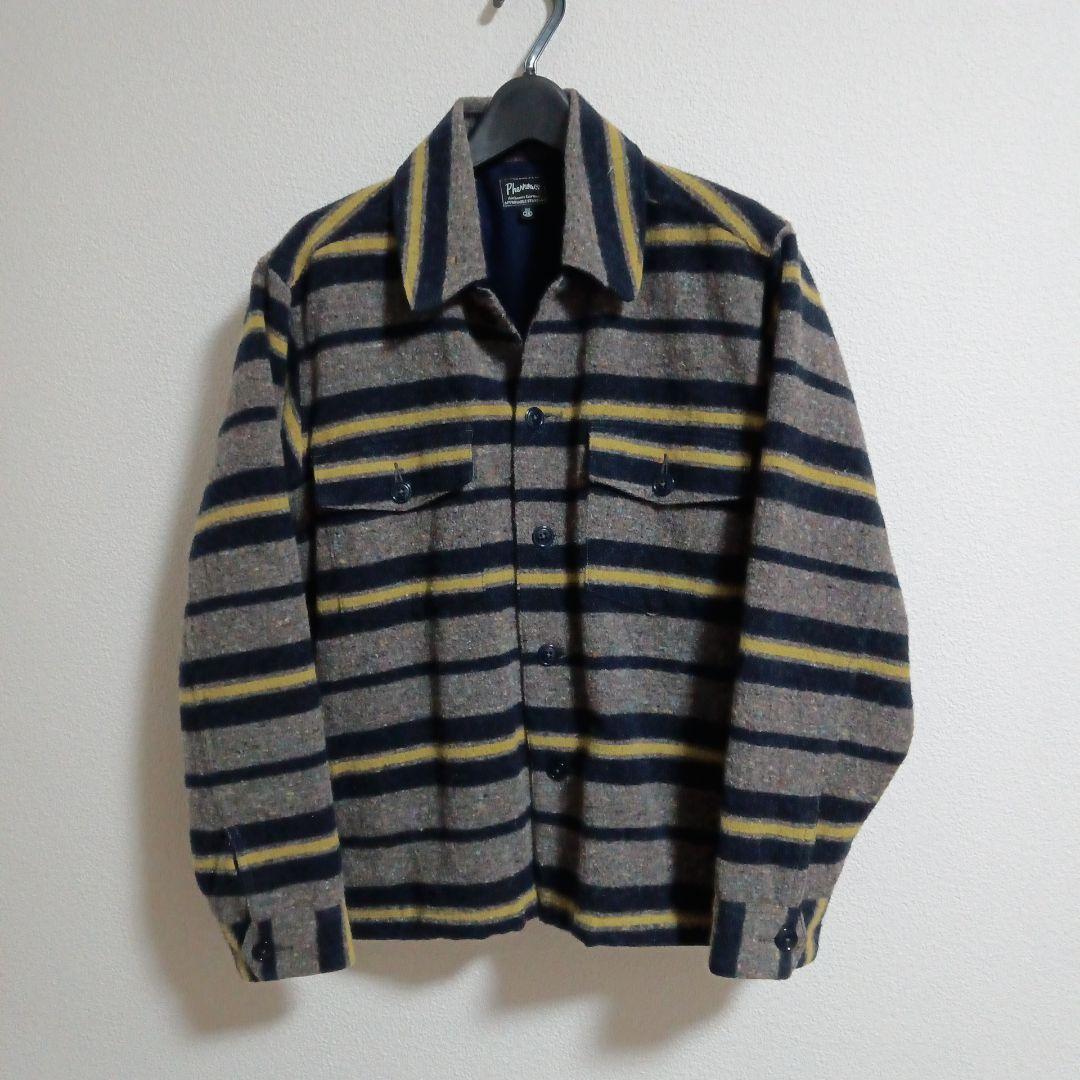 Pherrow's CPOジャケット 21W-PCSJ1