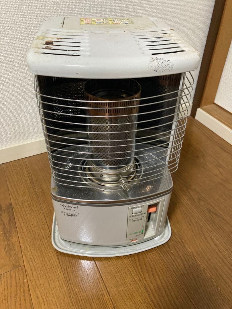 トヨトミ　ストーブ