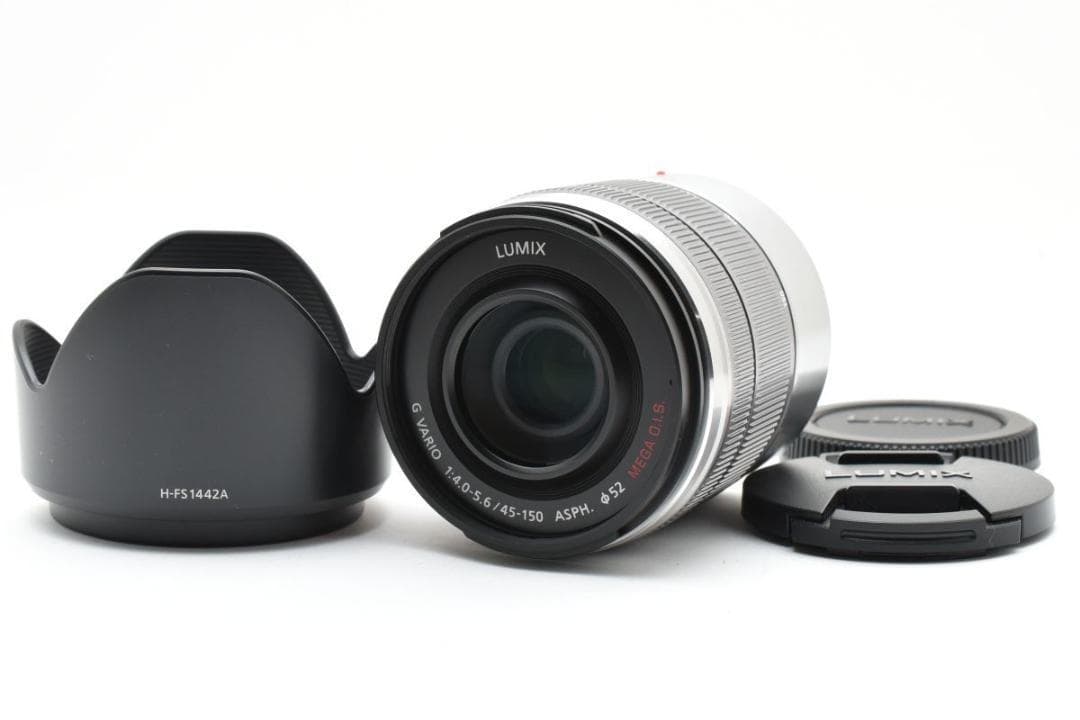 レンズ(ズーム) Panasonic LUMIX G VARIO 45-150mm F4-5.6