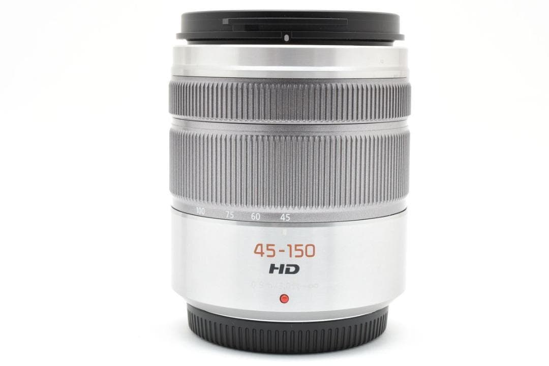 レンズ(ズーム) Panasonic LUMIX G VARIO 45-150mm F4-5.6