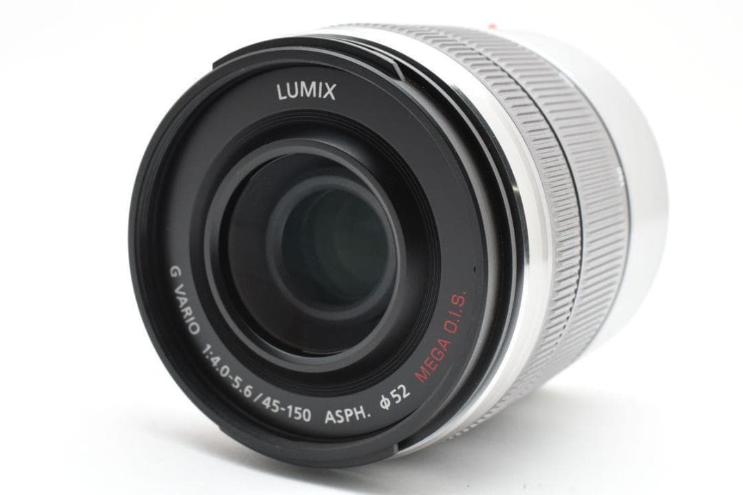 レンズ(ズーム) Panasonic LUMIX G VARIO 45-150mm F4-5.6