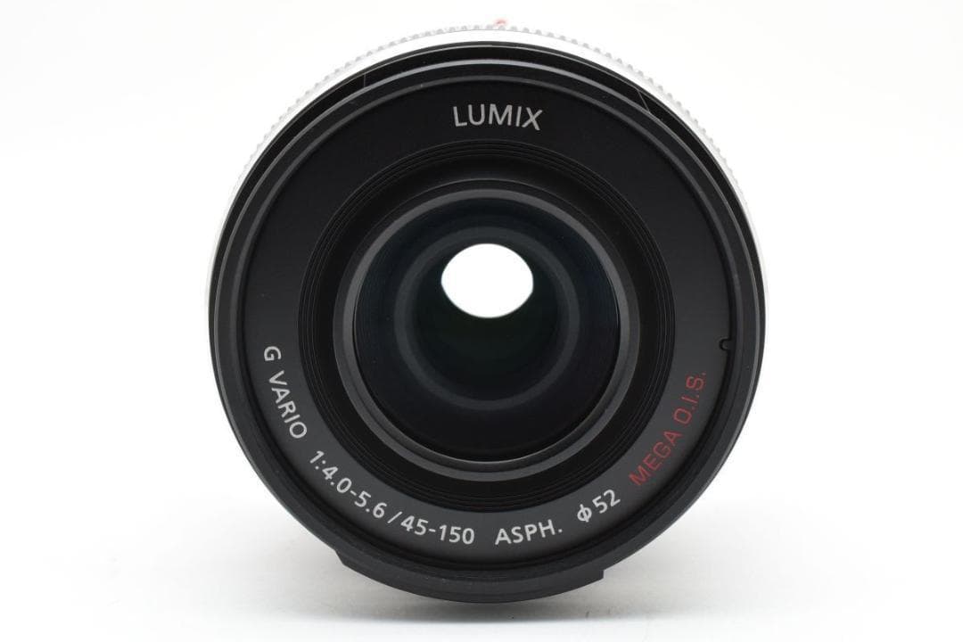 レンズ(ズーム) Panasonic LUMIX G VARIO 45-150mm F4-5.6