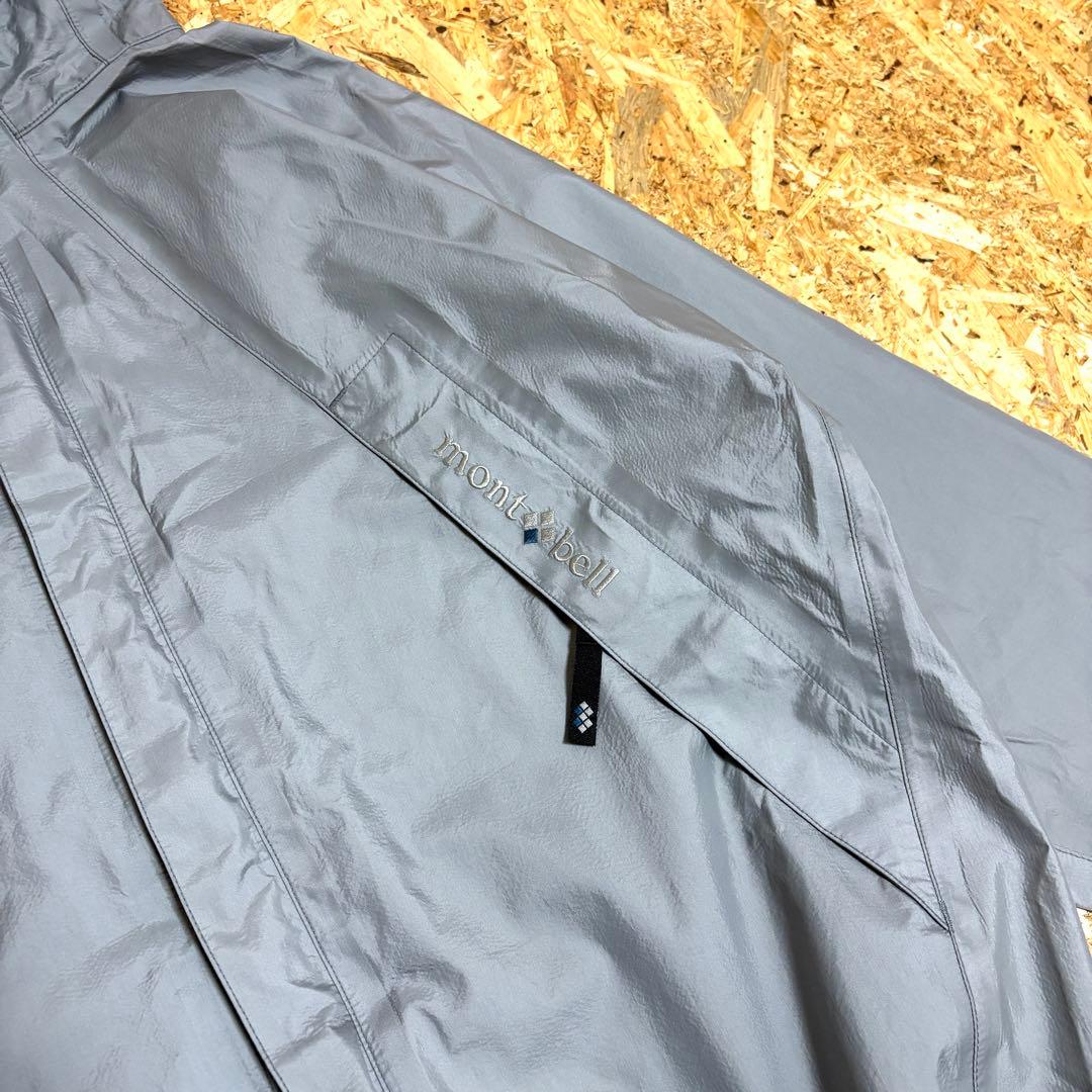 ジャケット・アウター 00s archive mont-bell shell set up y2k
