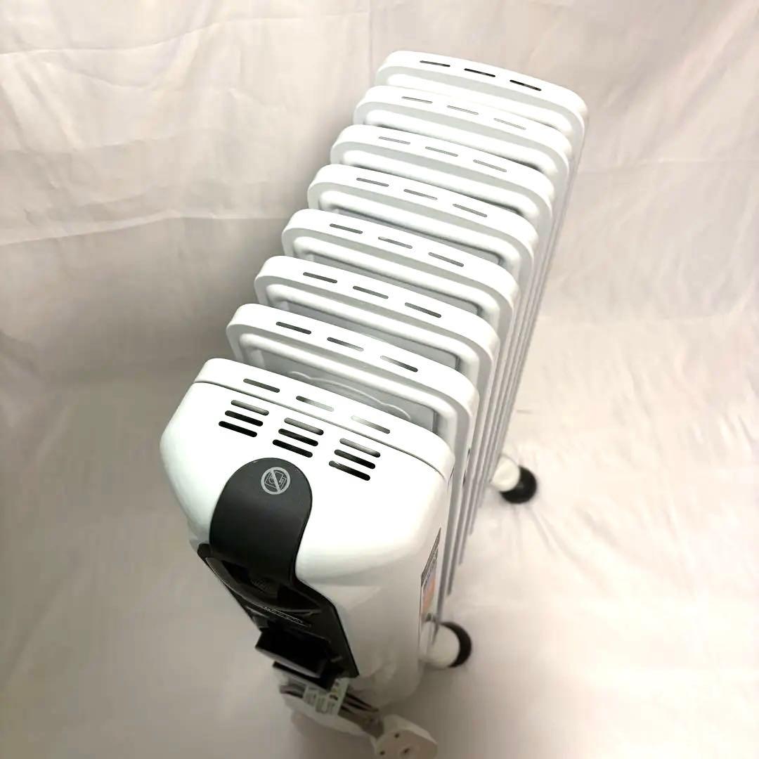 ◎美品 DeLonghi デロンギ オイルヒーター RHJ35M0812