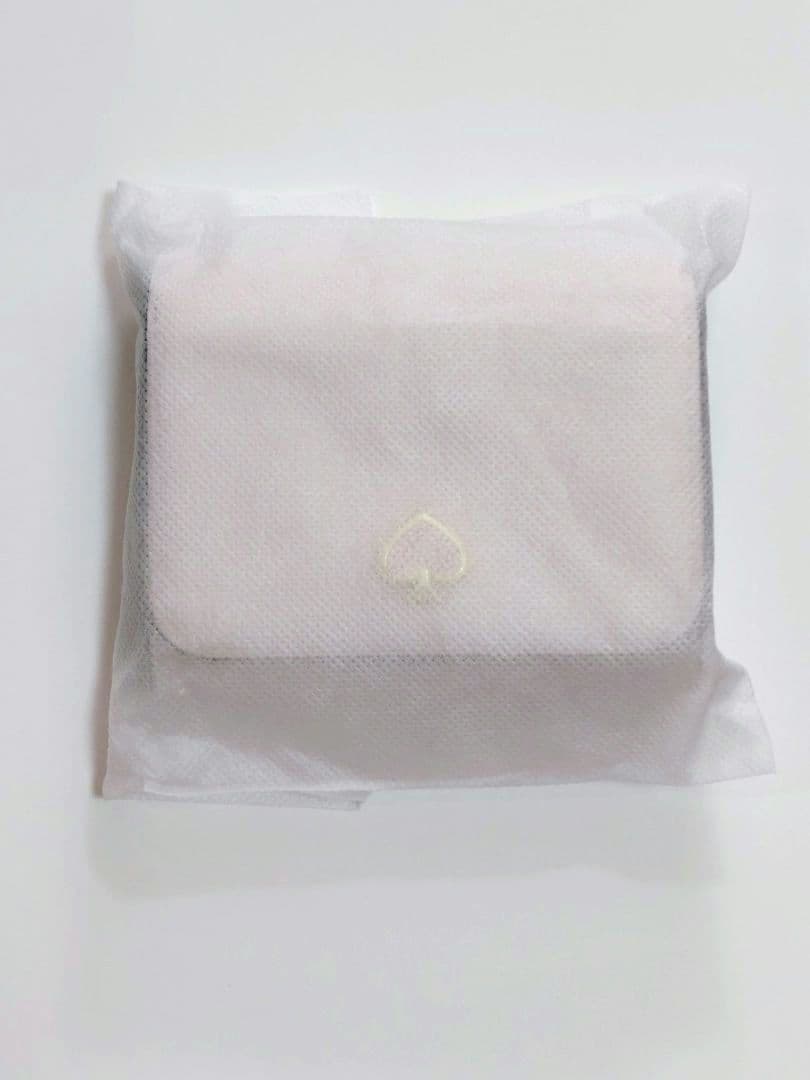 【新品】kate spade new york 二つ折り 財布 ピンク
