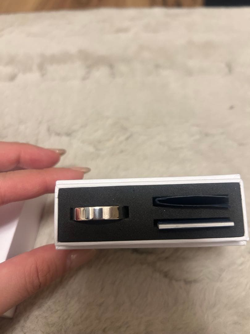 ルグラム regleam 指輪 リング 7g