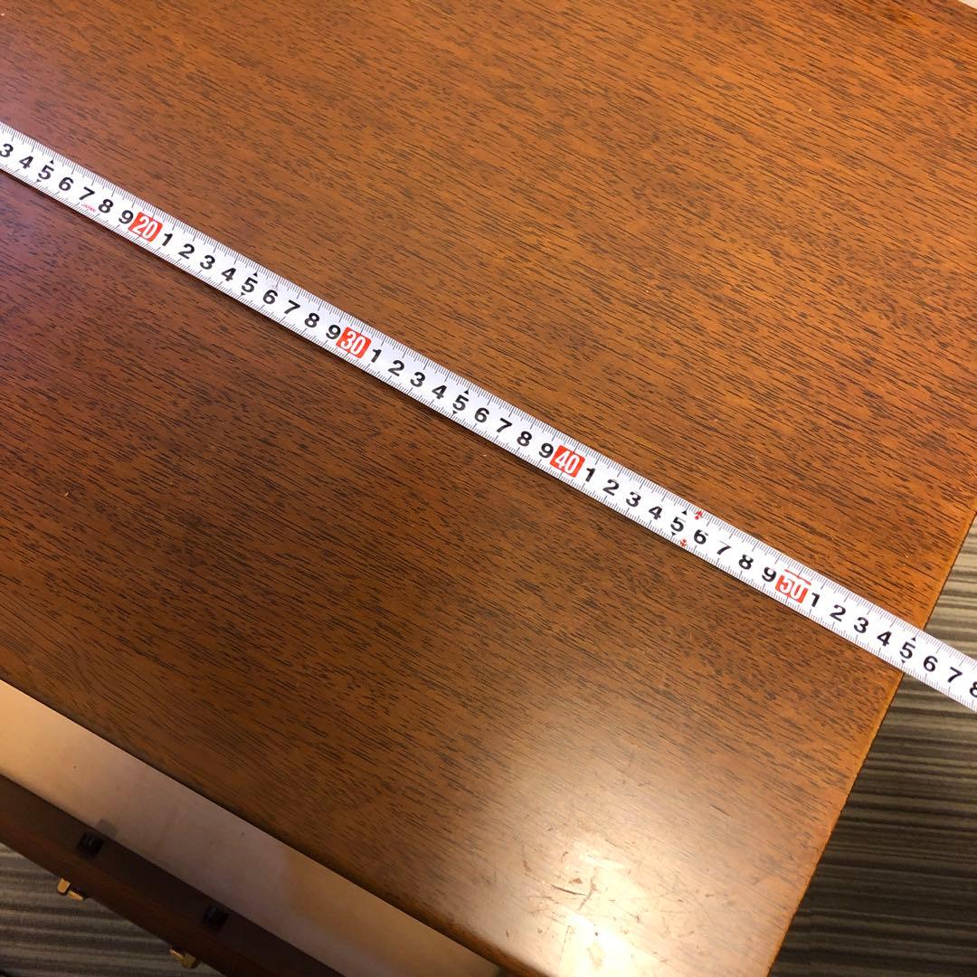 マルニ木工　電話台