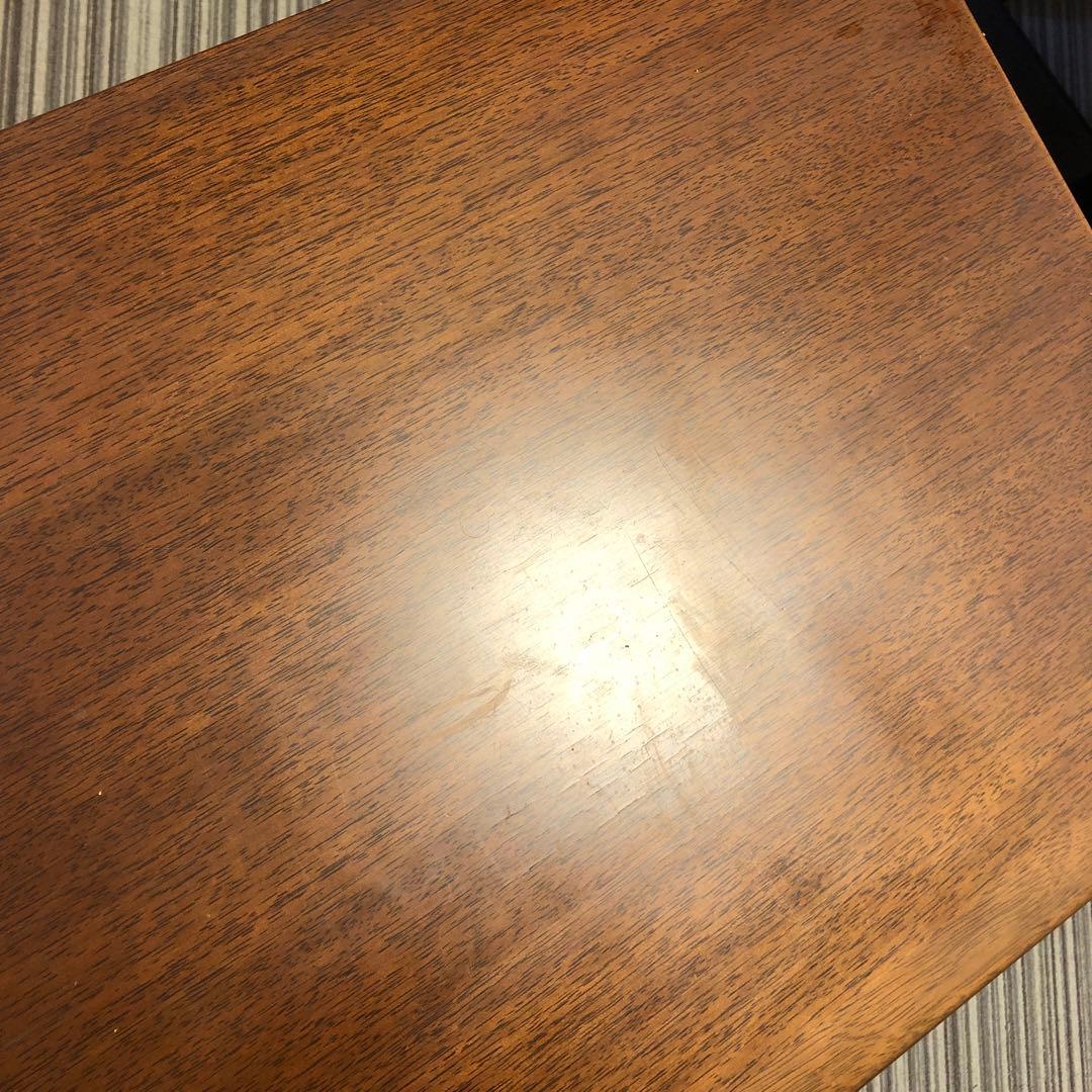 マルニ木工　電話台