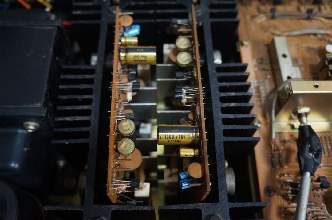 YAMAHA　ヤマハ　ＣＡ－１０００Ⅲ 整備品