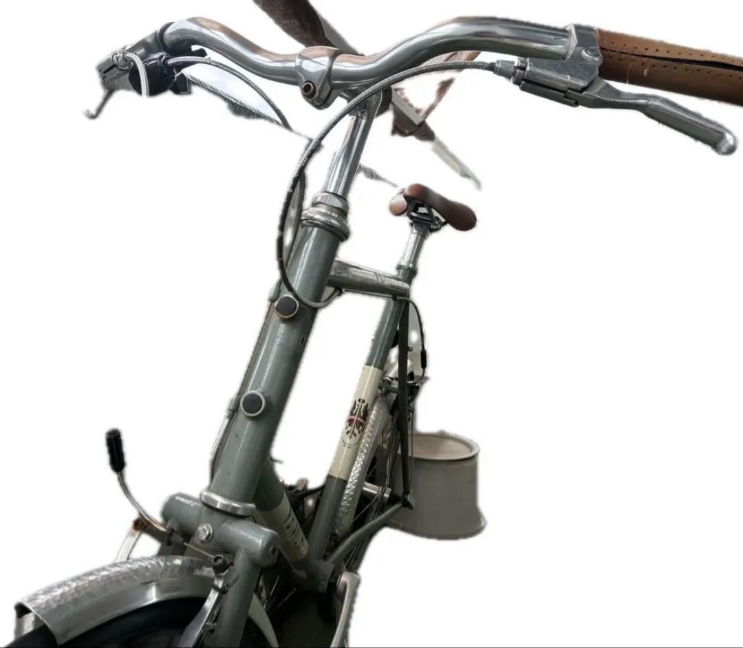 [ヒラマサ]Bianchi ビアンキ ミニベロ 小径車 メルロー