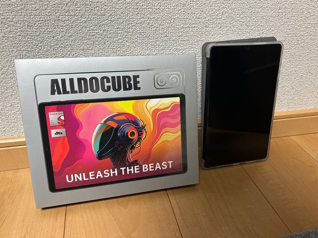 Androidタブレット本体 ALLDOCUBE iPlay 70 mini Ultra Android