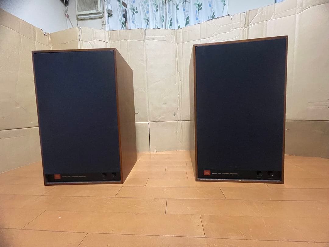 スピーカー・ウーファー JBL CONTROL MONITOR 4311WX-A