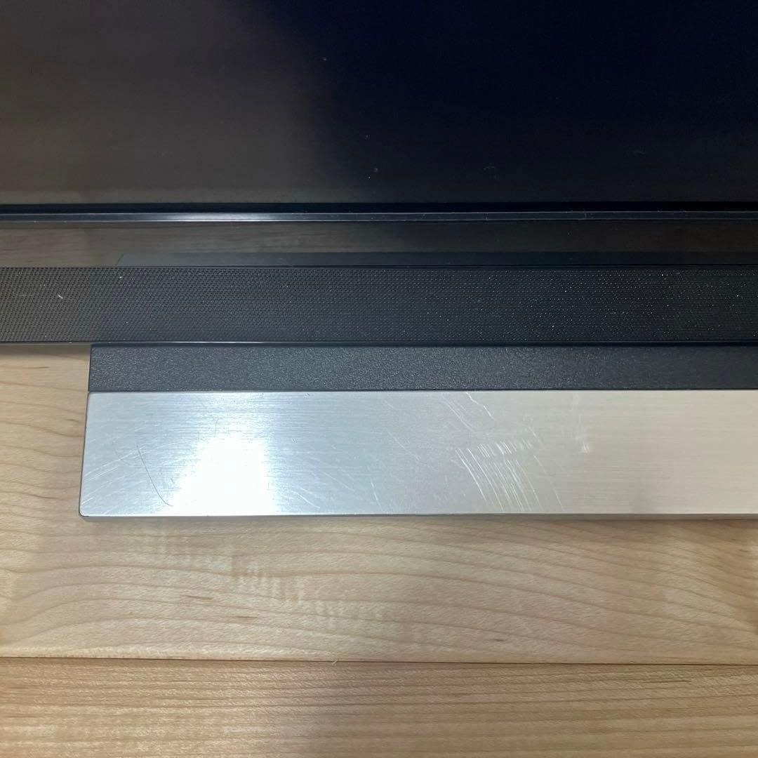 TOSHIBA　REGZA 43型 2018年製 ★43BM620X