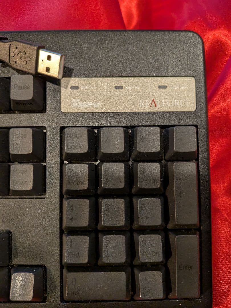 REALFORCE（旧型、生産終了品） 30g