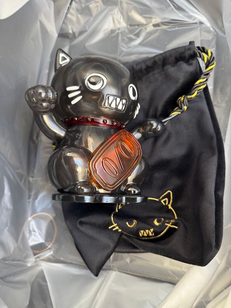 nerudesignworks ネルデザインワークス neru neco ソフビ