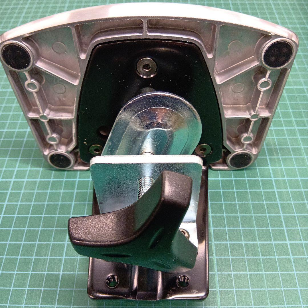 ERGOTRON エルゴトロンLX デュアルデスクマウントアームサイドバイサイド