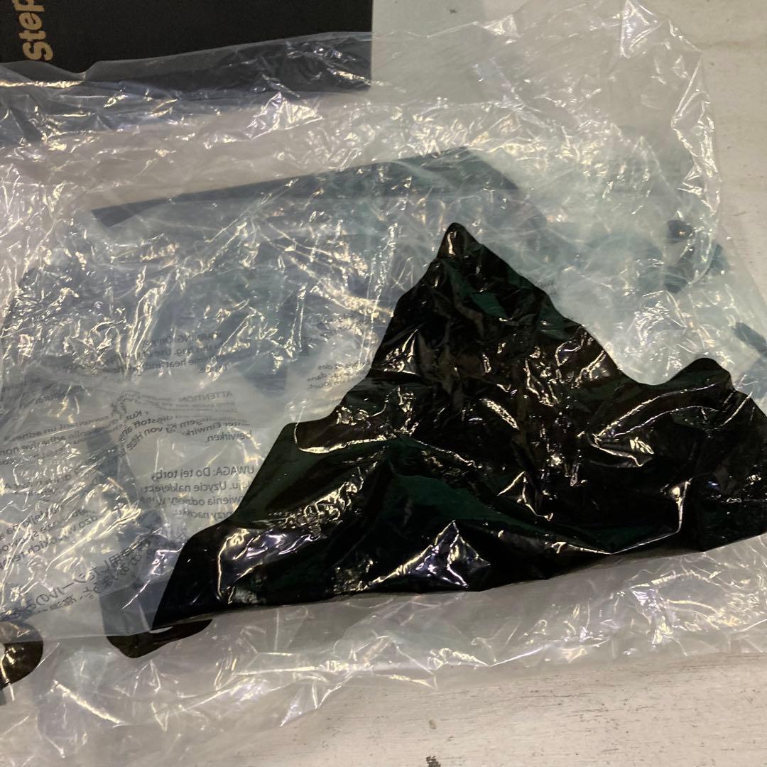 Step On スノーボードビンディング SMALL ブラック