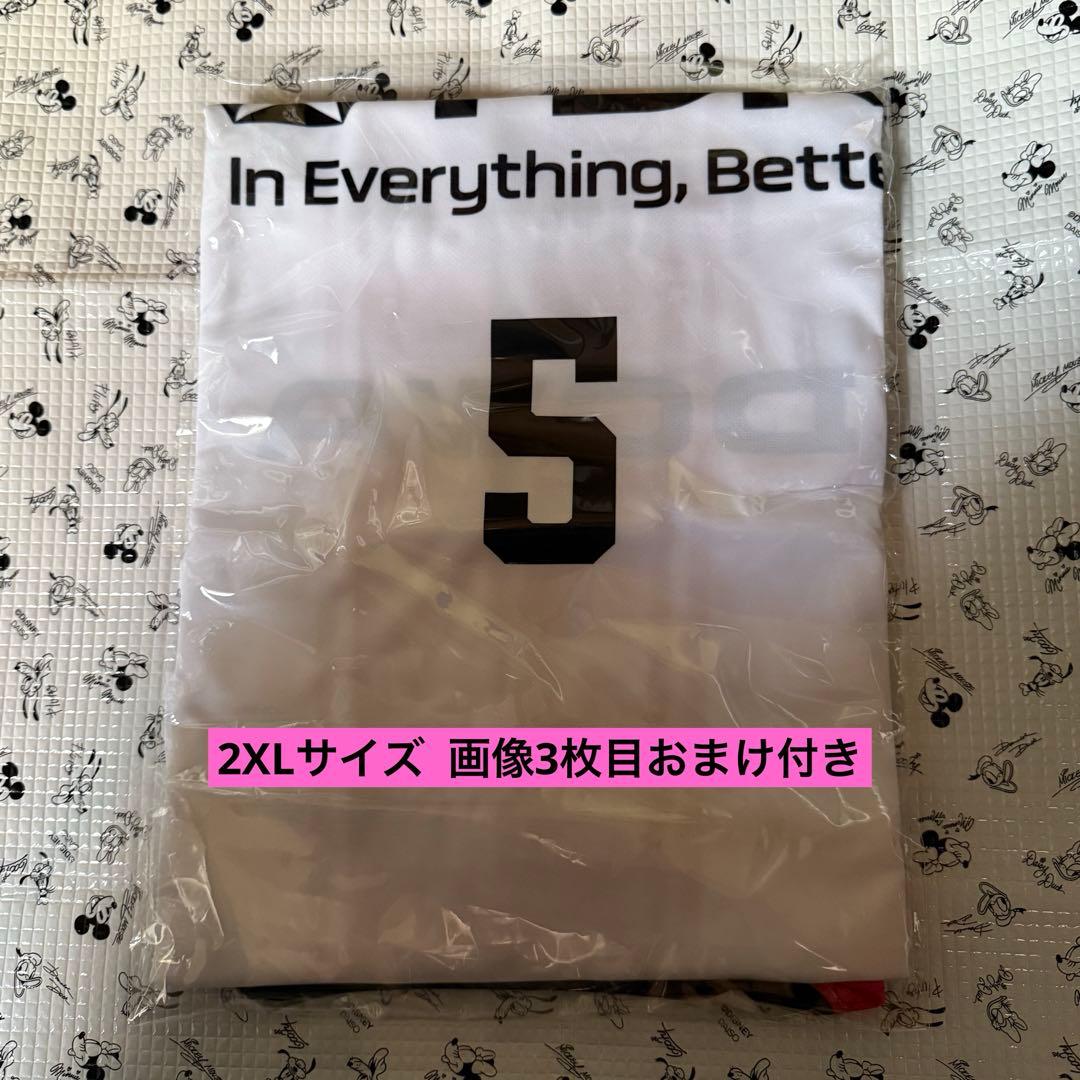 秋田ノーザンハピネッツ オーセンティックユニフォーム 田口選手