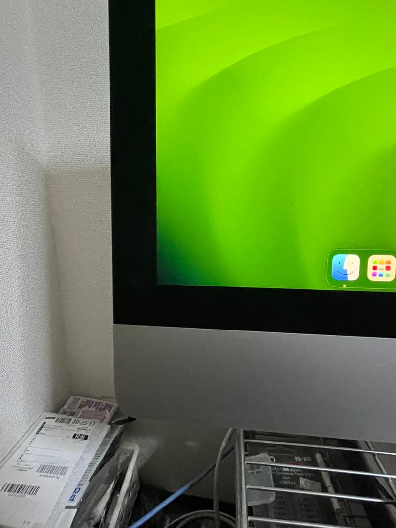 iMac Retina 5K 27” 72GB/1TB 3.9Ghz 2019年