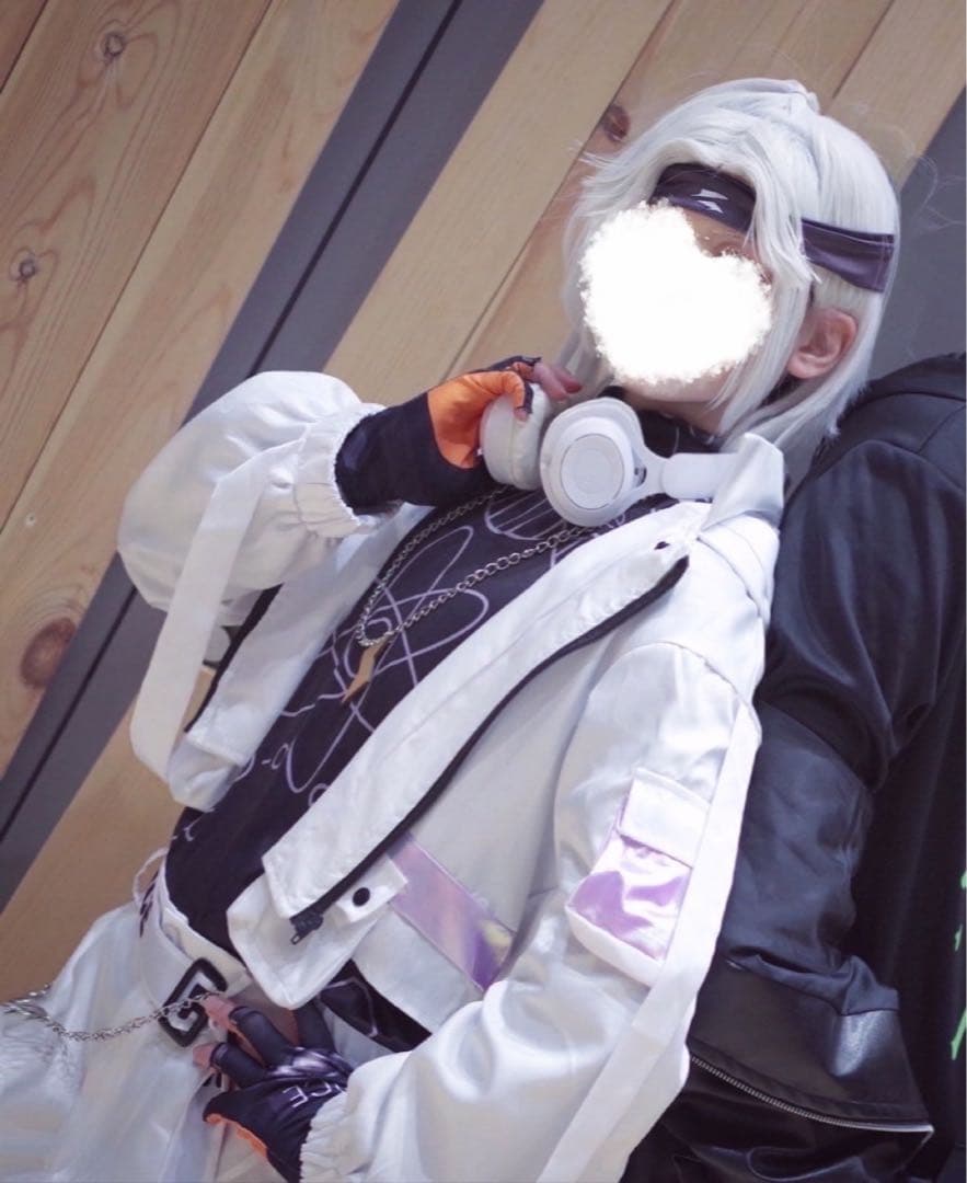 全セット 第5人格 ルカ・バルサー Bduck コスプレ衣装