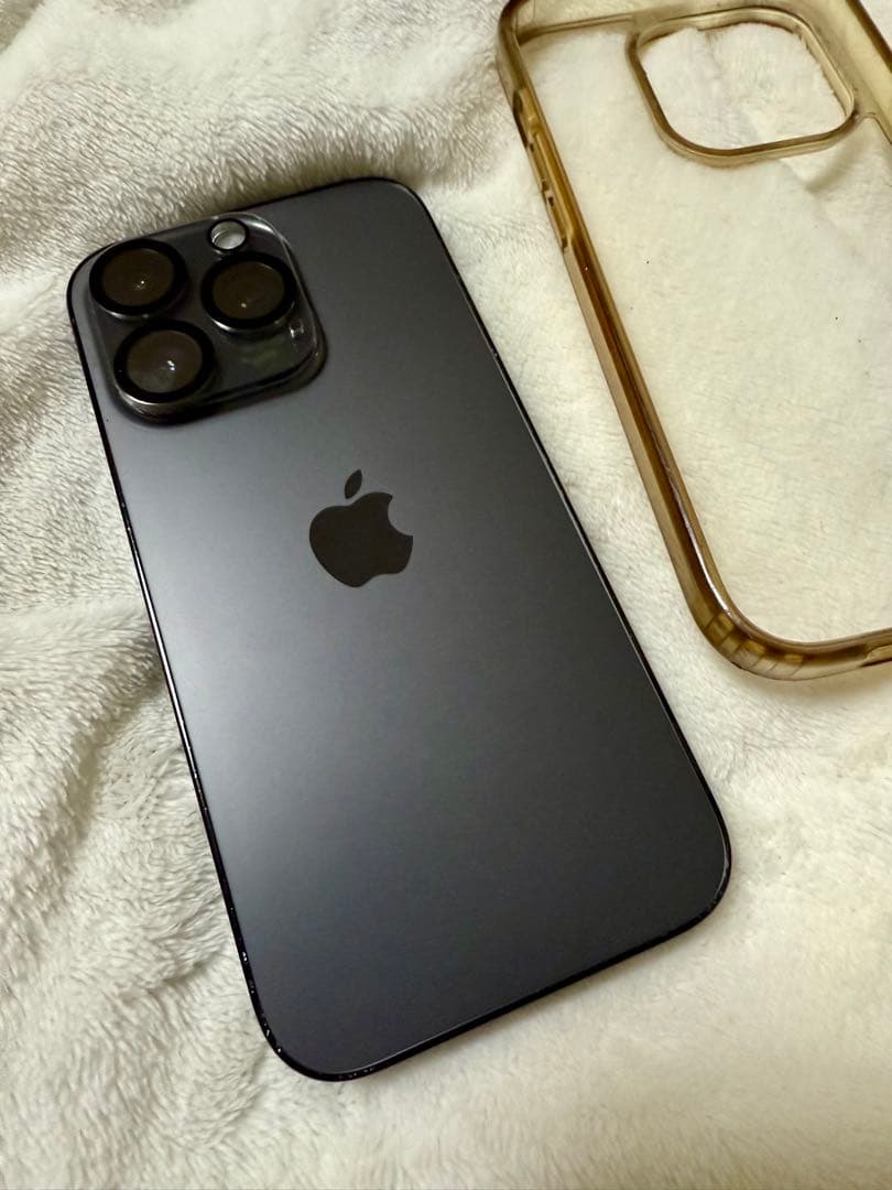 iPhone14pro スペースブラック 256ギガ SIMフリー