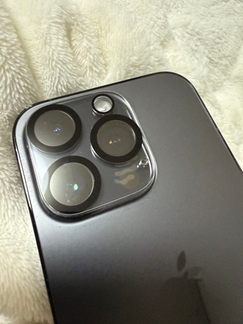 iPhone14pro スペースブラック 256ギガ SIMフリー