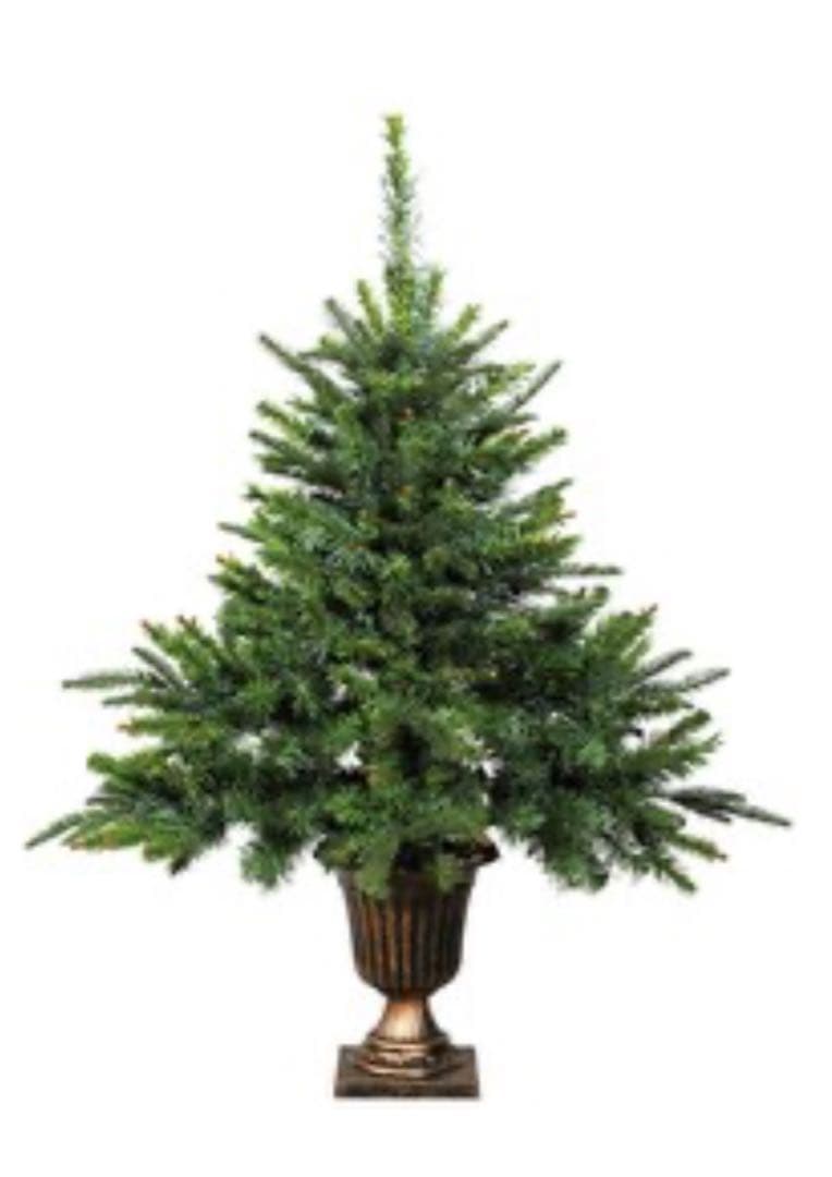 【ハルモニア】　クリスマスツリー ハーフサイズ90㎝