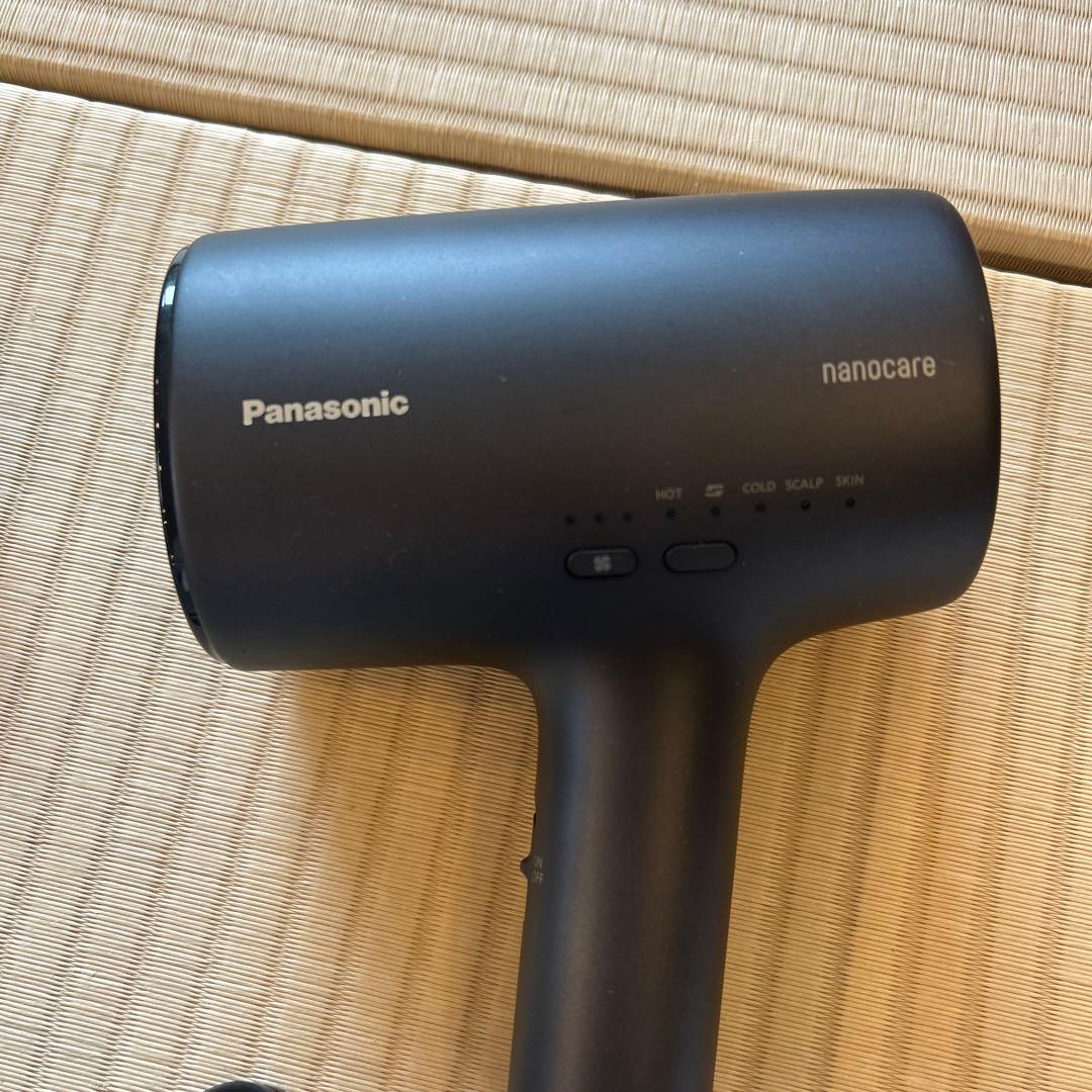 Panasonic ドライヤー ナノケア EH-NA0J