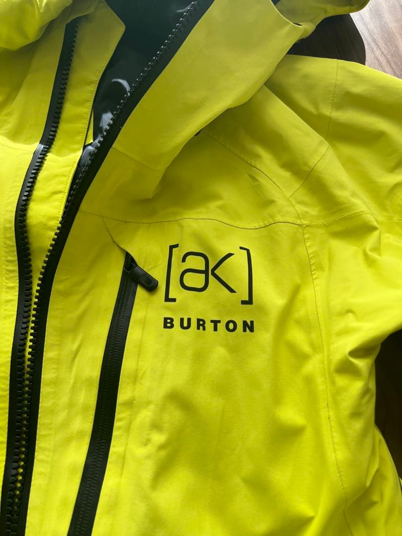 BURTON バートンAK GORE-TEXゴアテックCYCLIC JACKET