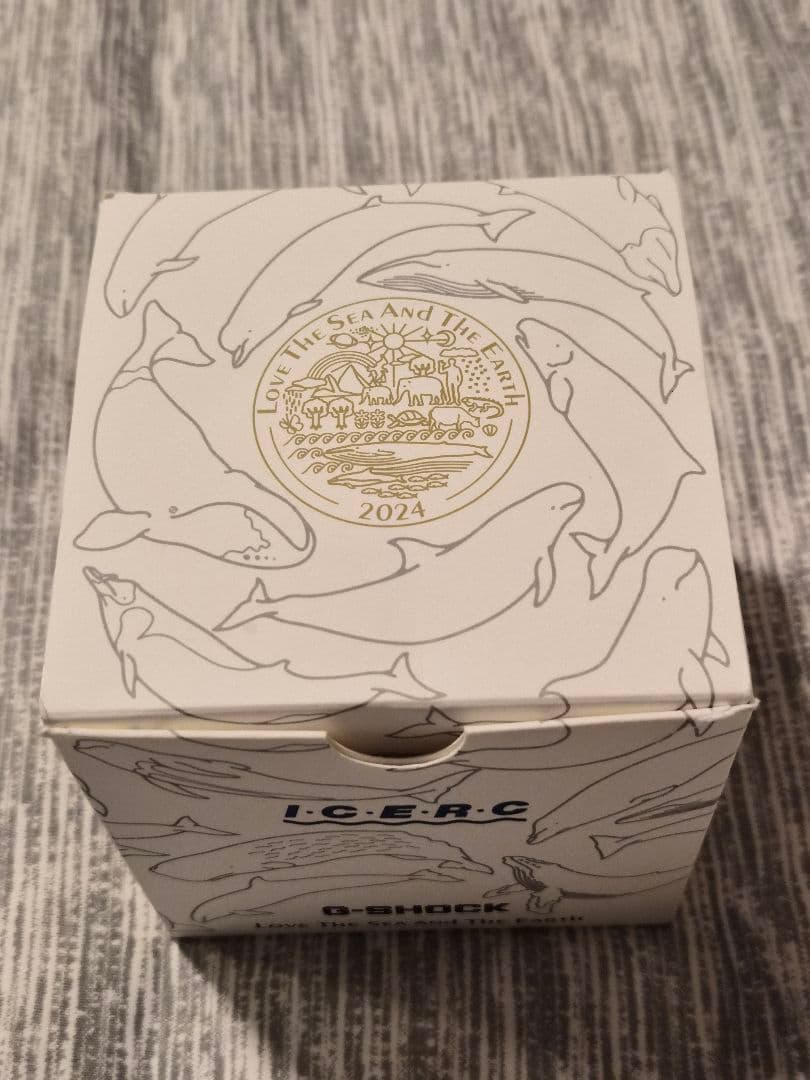 CASIO G-SHOCK イルクジ30周年記念モデル GW-6904K-7JR