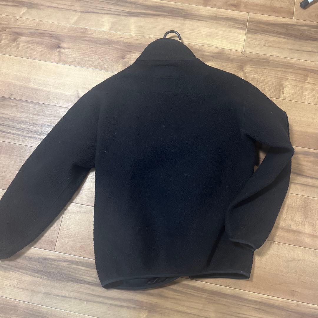 denham ✖️ mountain research フリース