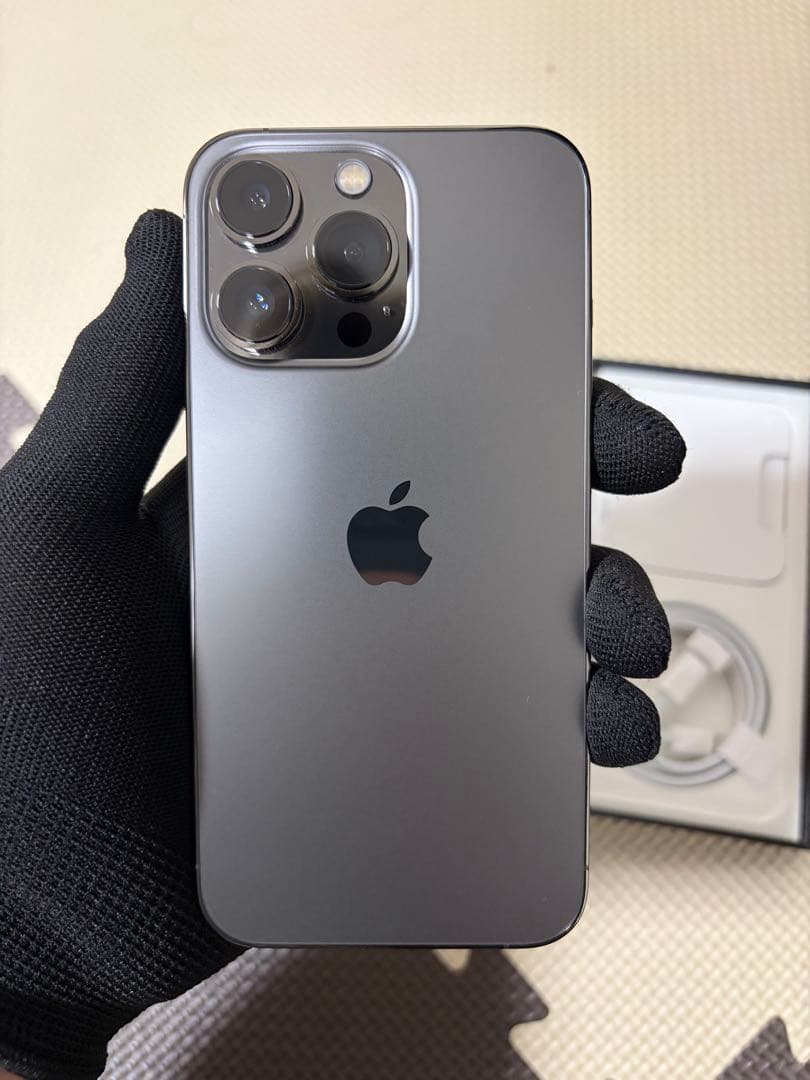 Apple iPhone 13 Pro グラファイト 本体 256GB