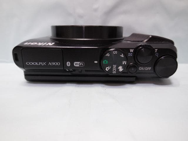 Nikon COOLPIX A900 35倍光学ズーム 4K