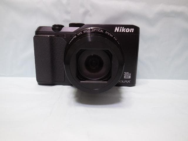 Nikon COOLPIX A900 35倍光学ズーム 4K